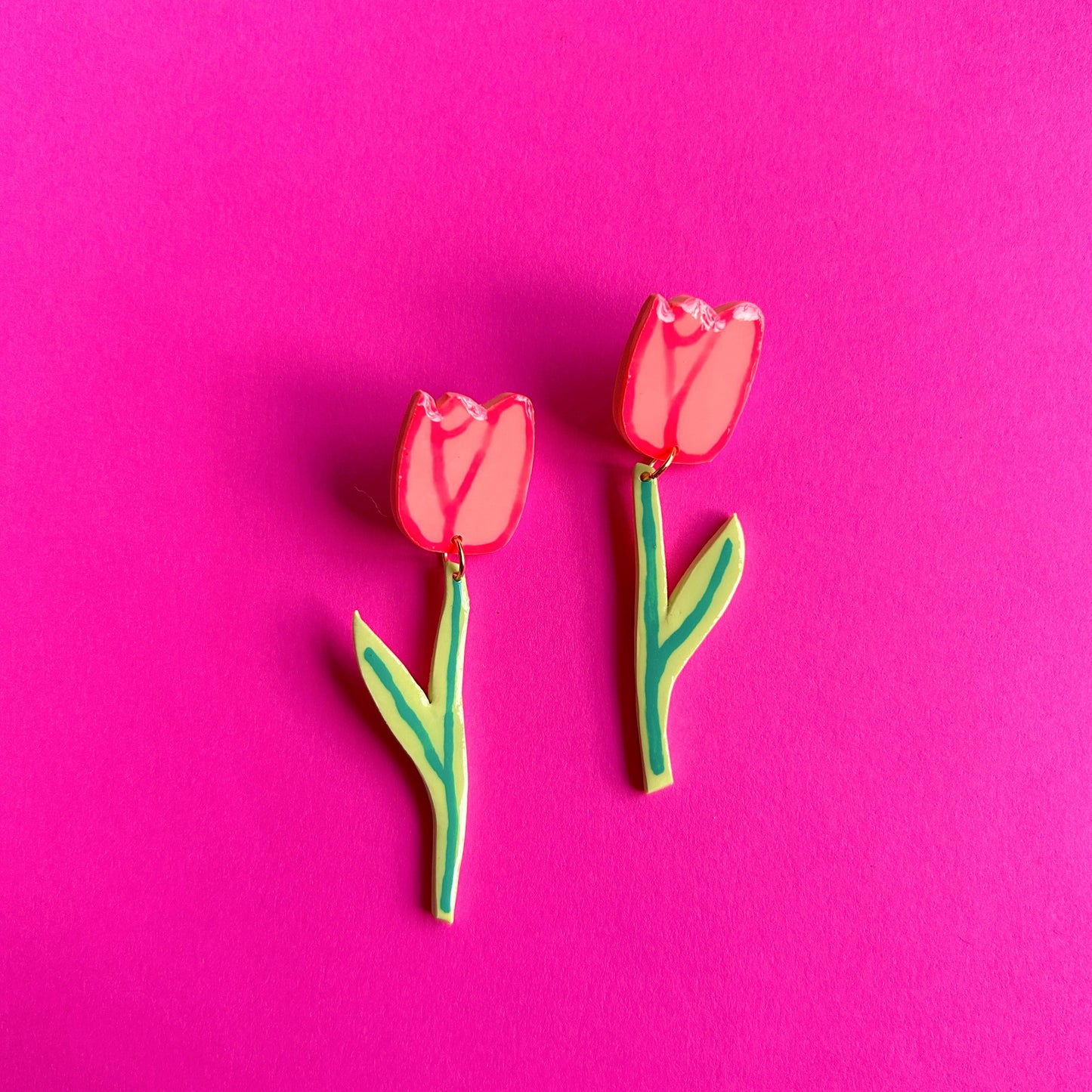 Tulip Earring