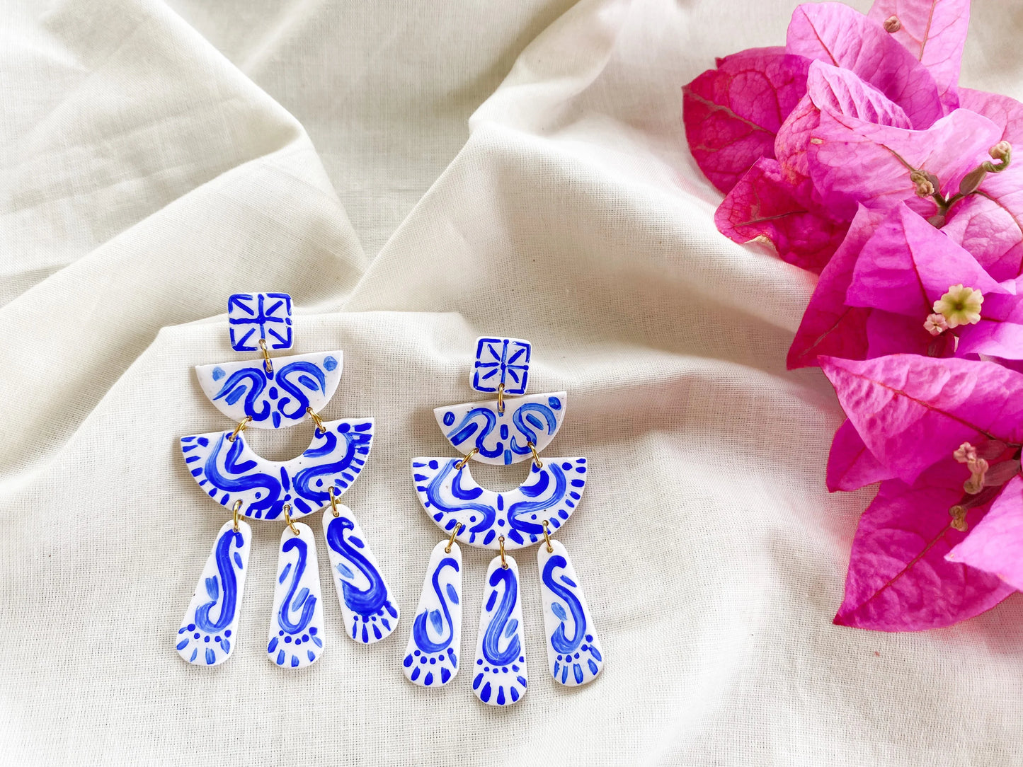 The Mykonos Earring