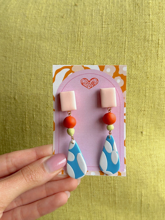 Bright dangle