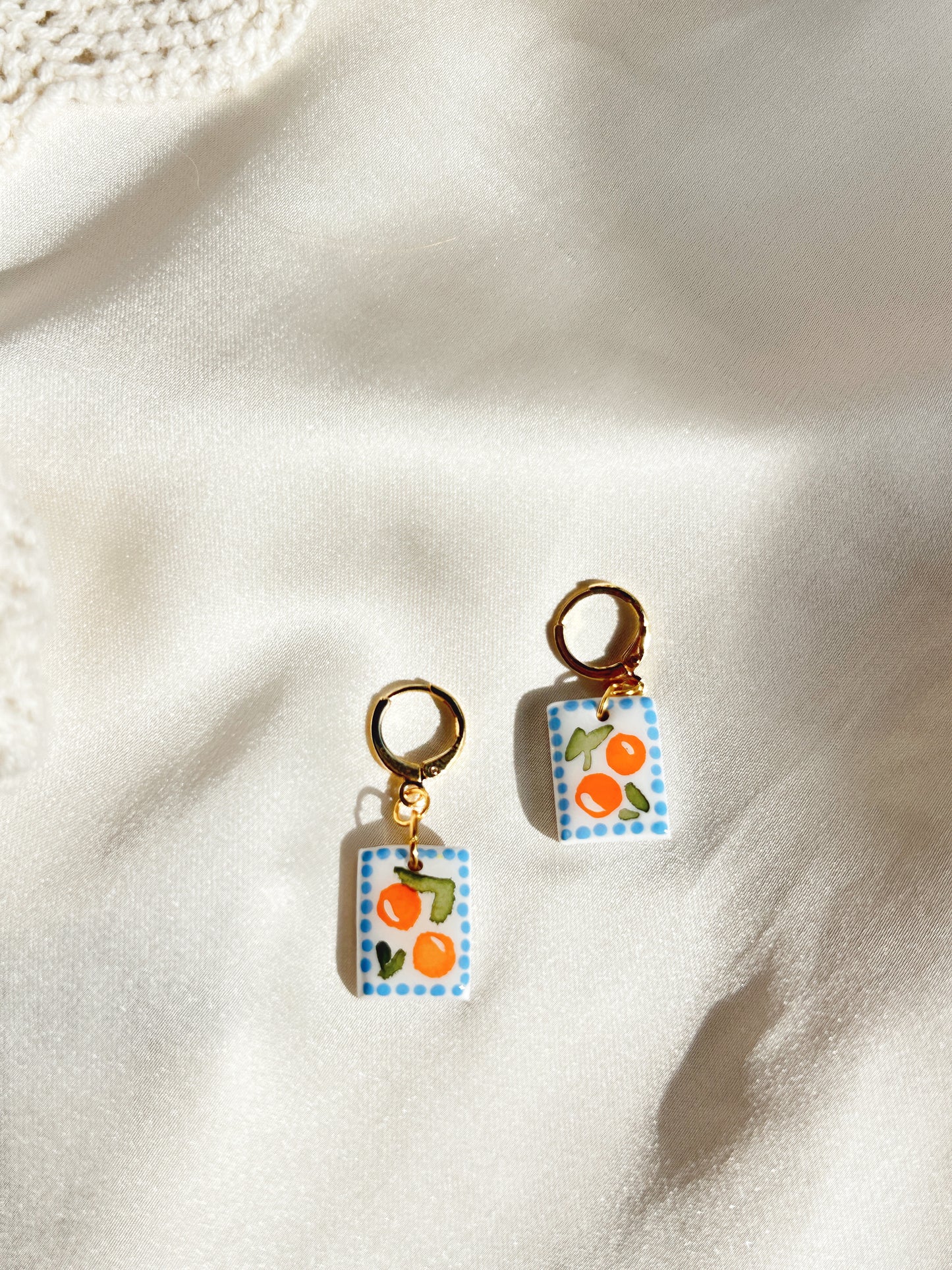 Postcards From Florida Huggie