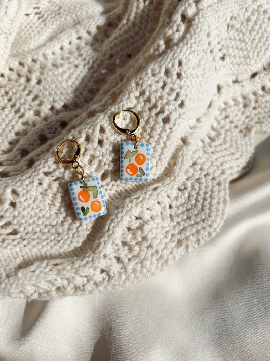 Postcards From Florida Huggie