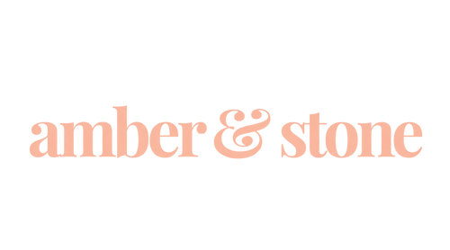 Amber & Stone