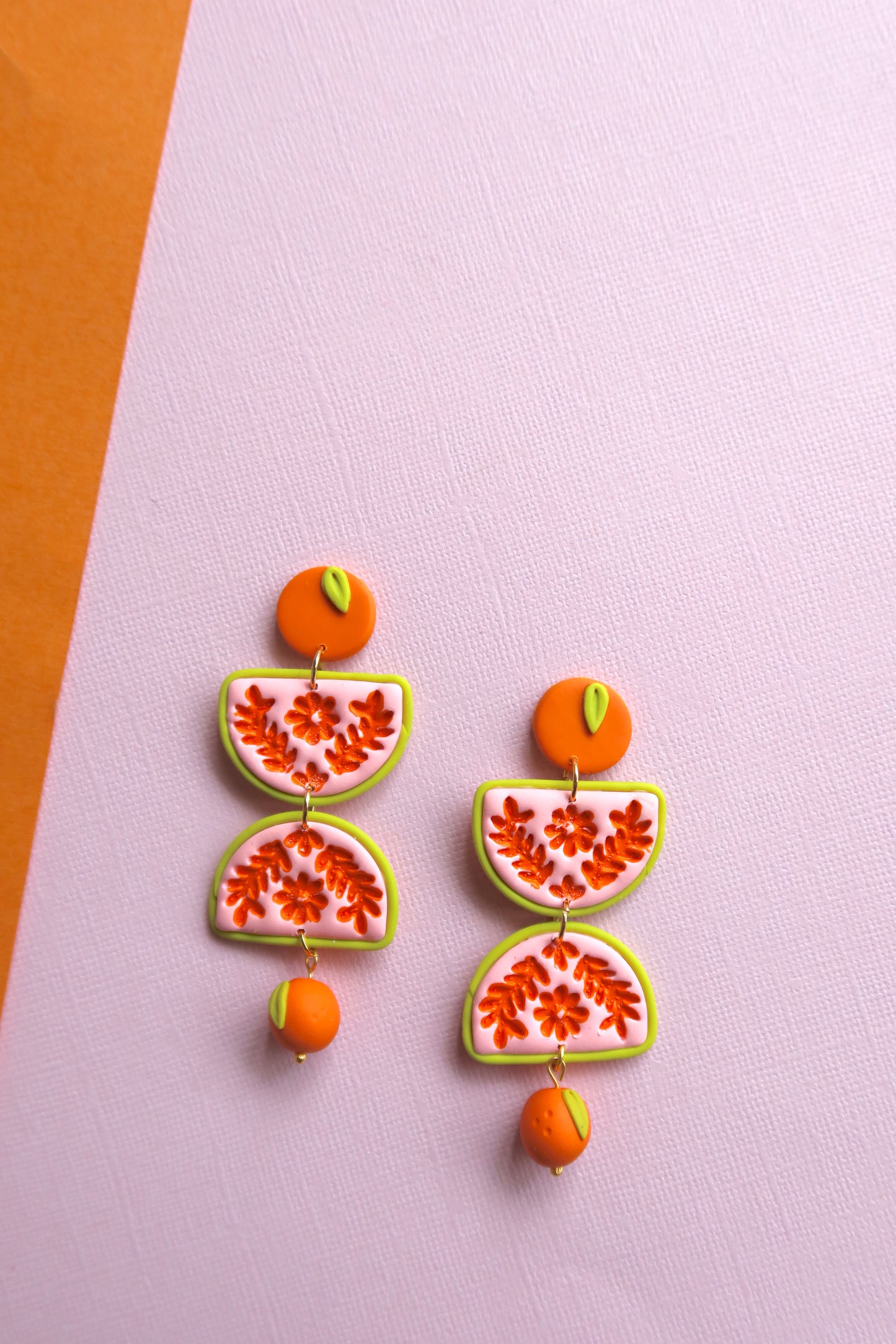 AMALFI | Italian Summer Earring