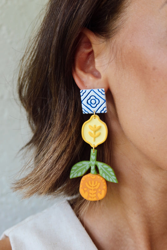 Mallorca Earring